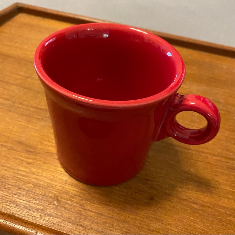 FiestaWare ❤️ NWT Scarlet Mug